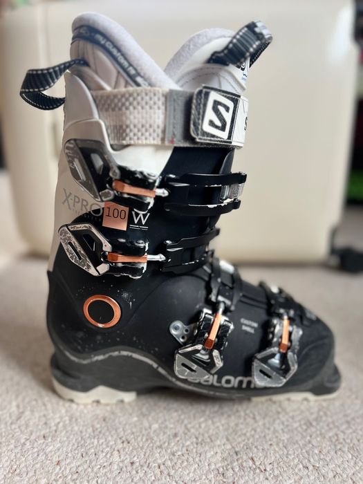 Buty narciarskie Salomon X Pro 100W 25cm/25,5