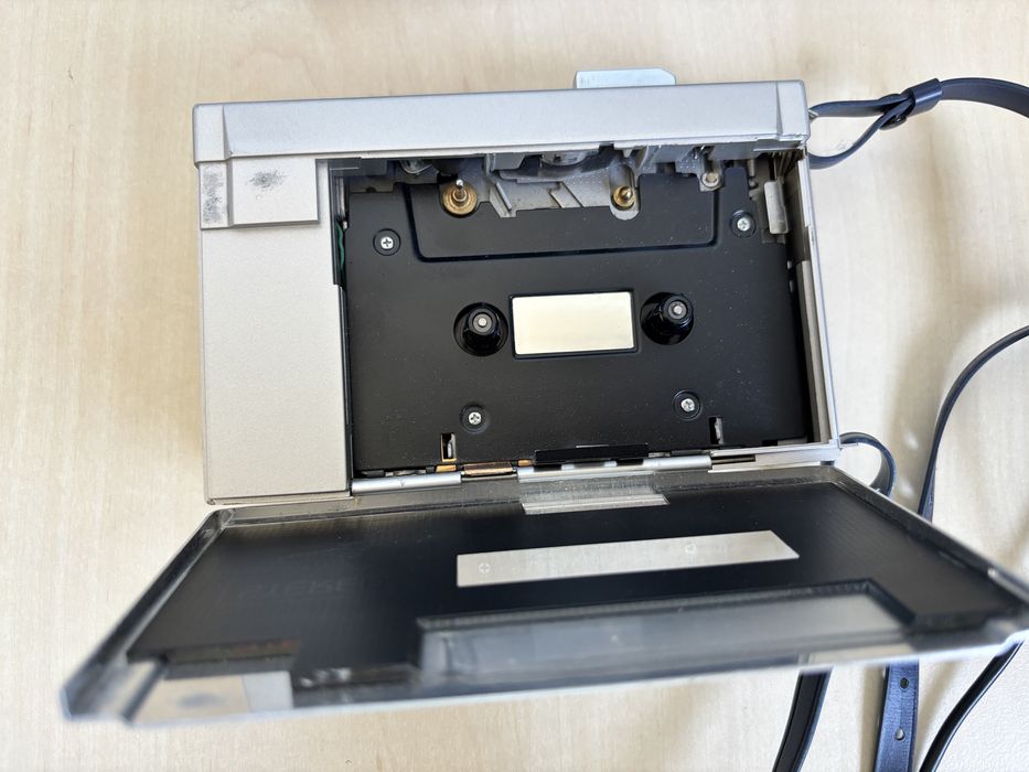 Magnetofon przenośny Philips D6631 SkyMaster Mark 2