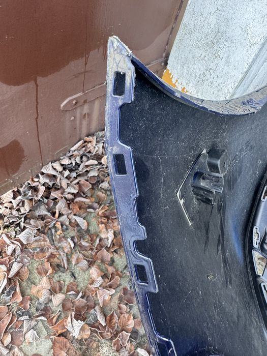 Opel Corsa F 19- zderzak przedni