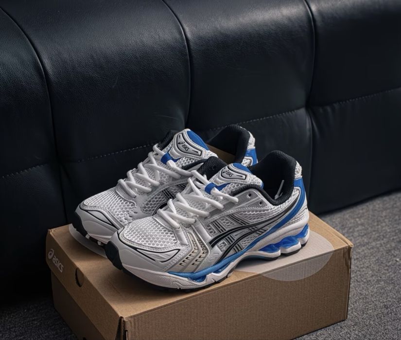Кросівки Asics Gel-NYC / кросівки асікс гел