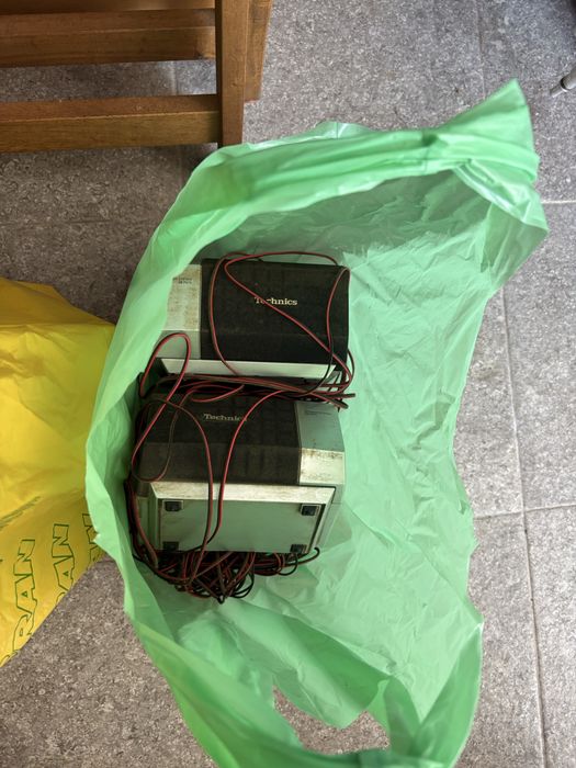 Aparelhagem Technics EH-760