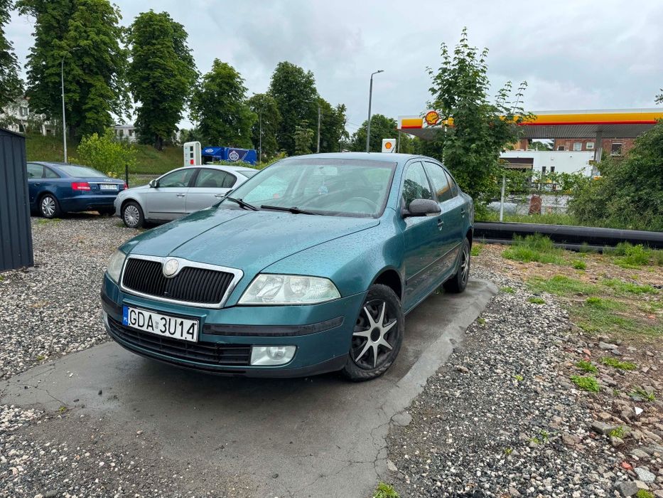 Skoda Octavia II 1.9 TDI 105 KM 2008 – Dobrze Utrzymana, Sprawdzona Jednostka