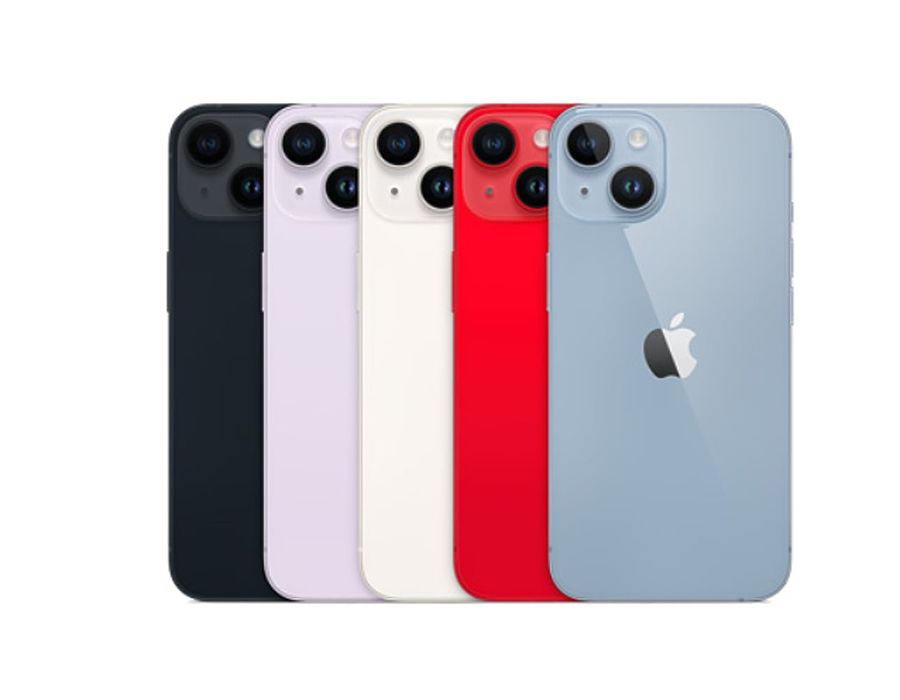 Apple iPhone 14 | 128GB | DB | iGen Lublin
