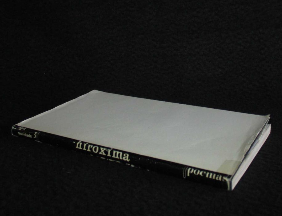 Livro Hiroxima Antologia de Poemas 1967