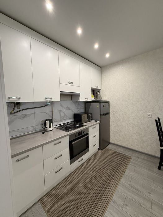 Оренда квартири з ІндГазОпален. Новий ремонт. Повністю укомплектована