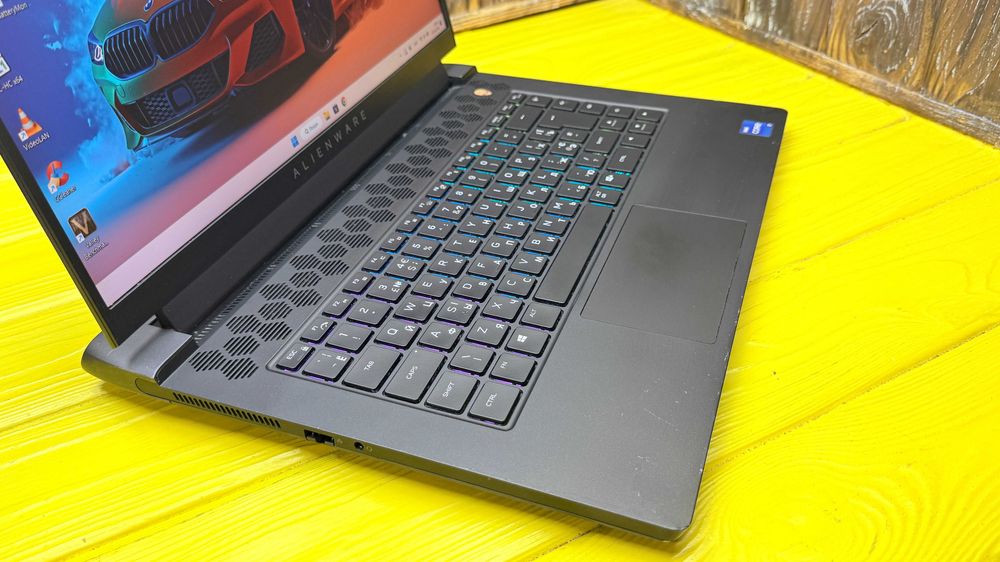 РОЗПРОДАЖ! Стильний Геймерський Ноутбук Dell Alienware M15 R6 /RTX 3070 8 GB /є Оплата Частинами