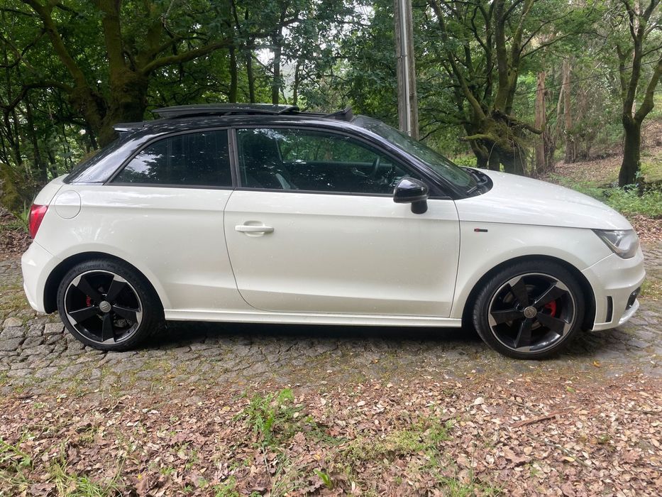 Audi A1 1.6 TDI S-line 99g