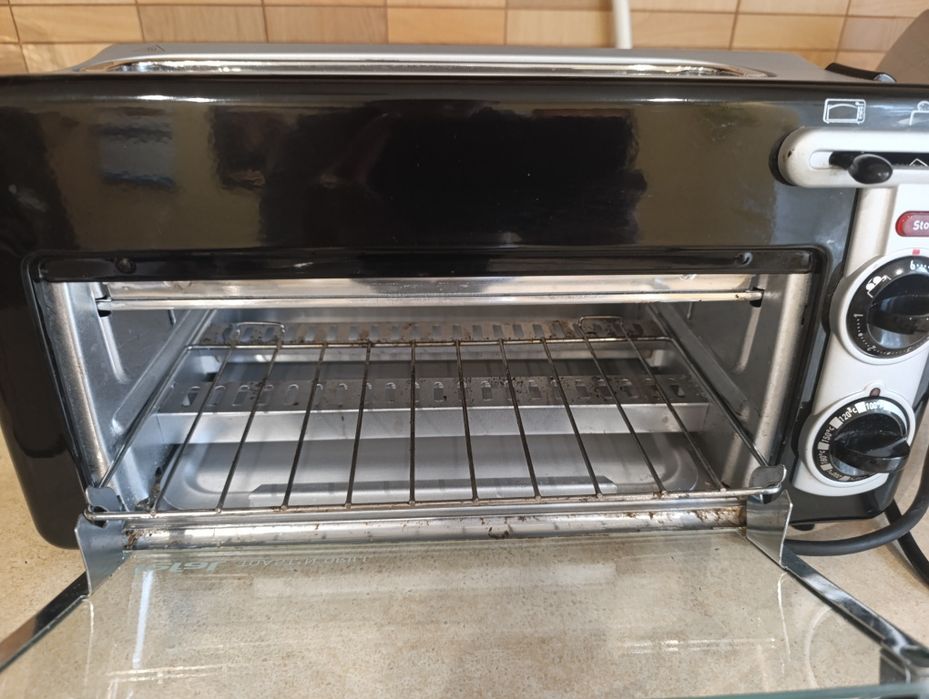 Міні-духовка тостер Tefal Tost N'Grill  TL6008