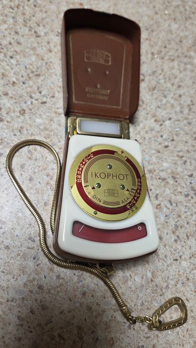 Експонометр Zeiss Ikon