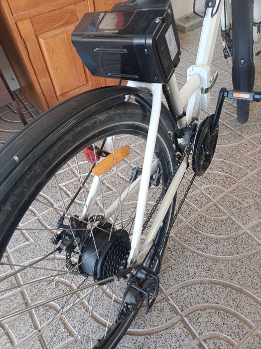 Bicicleta elétrica