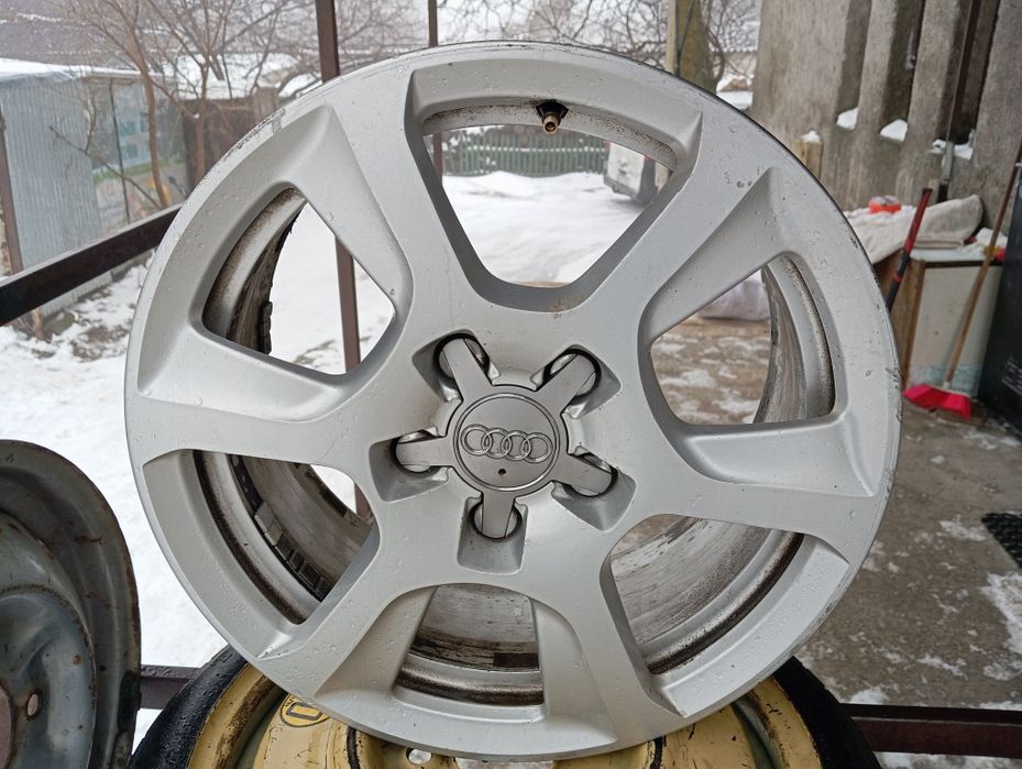 Диски 5x112 R16 Audi A3 A4 A5 A6 VW Volkswagen Passat Golf Skoda Seat