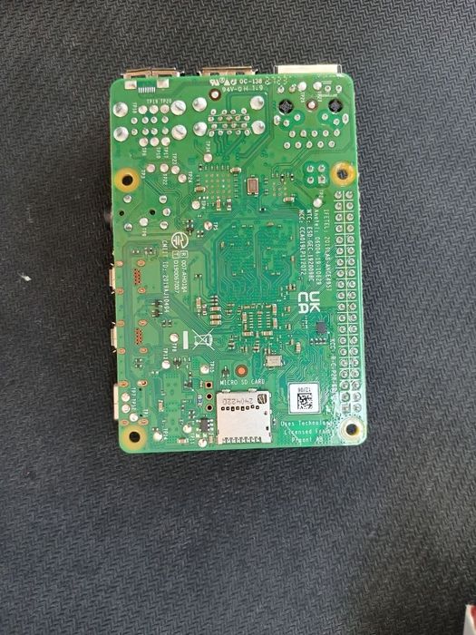 Rasppberry pi 8G