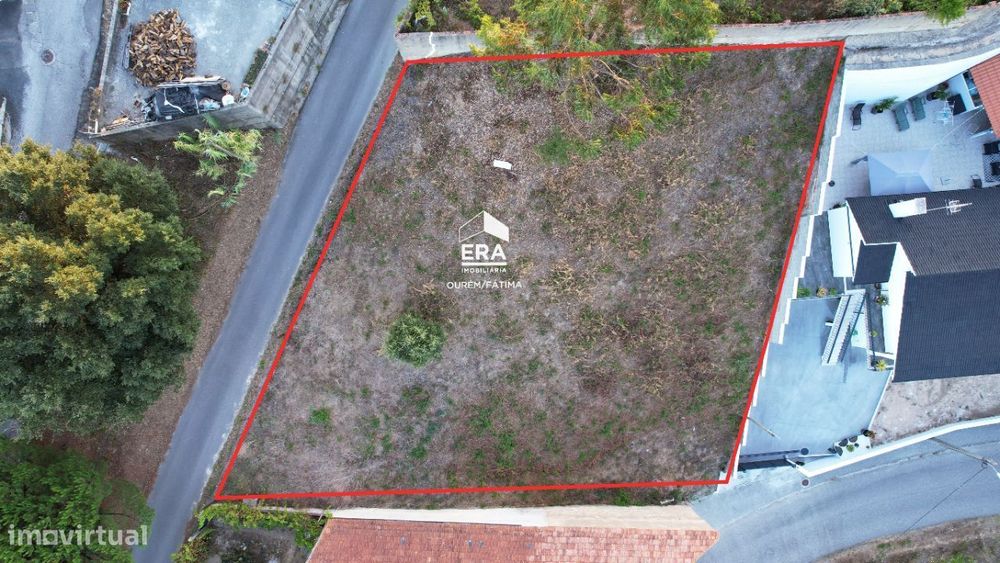 Terreno para Construção em Cortes, Leiria