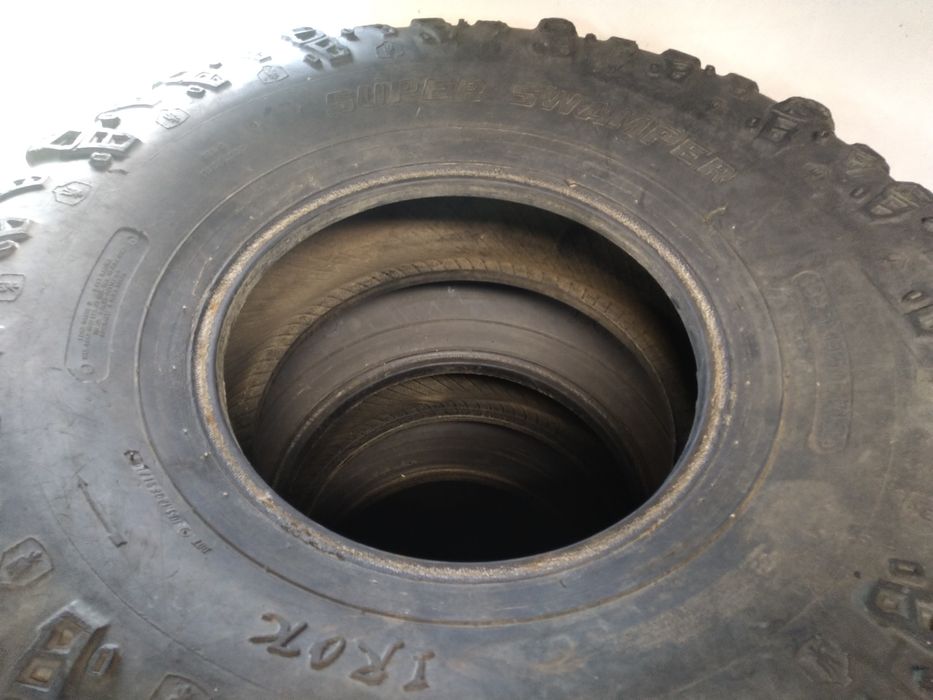 Pneus " 40 " IROK super swamper 39.5 13.5 r 17