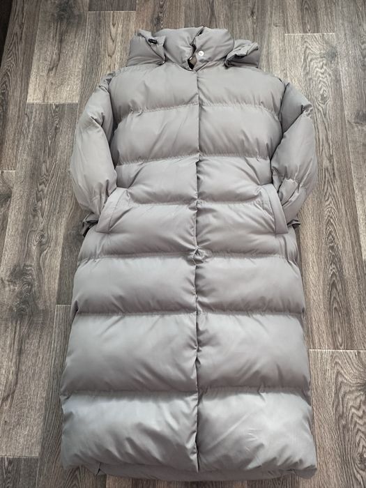 Новий зимовий пуховик