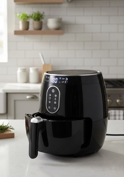Frytkownica air fryer Silvercrest