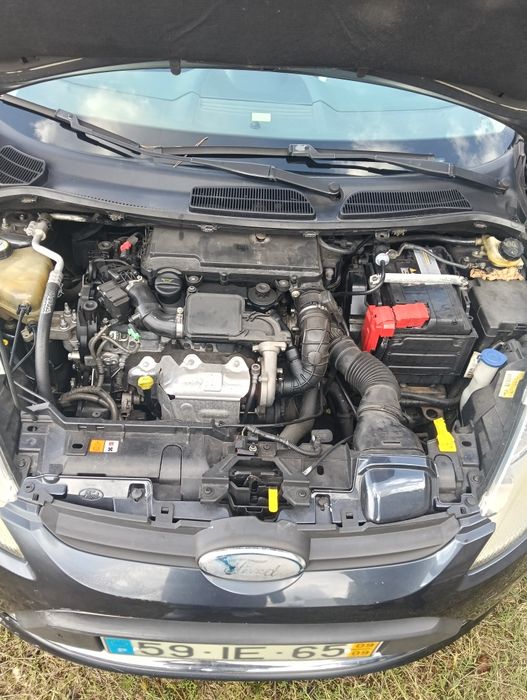 Carro Ford 2009 1.4 tdci