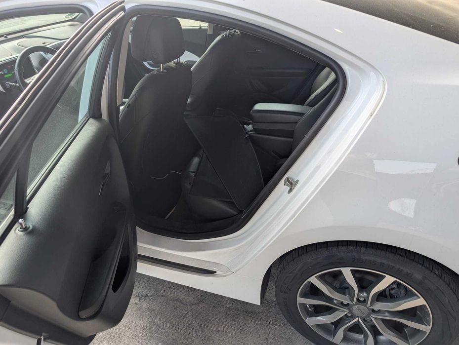 Opel Ampera, polift,2014