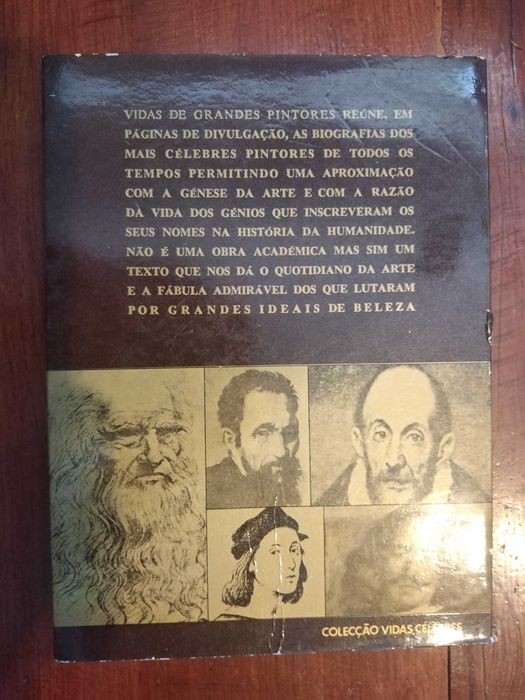 Henry Thomas e Dana Lee Thomas - Vidas de grandes pintores