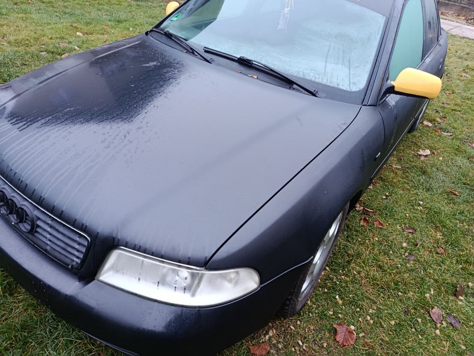 Audi a4 b5 lift 1.8 125 km Quattro