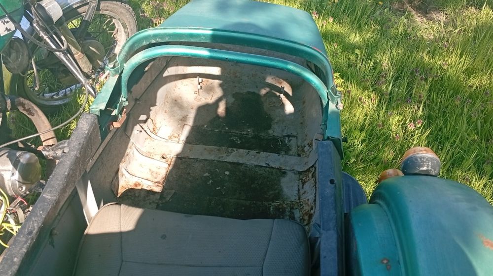 Продам Иж Планета 4