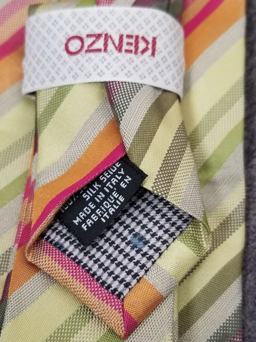 Краватка (галстук) KENZO