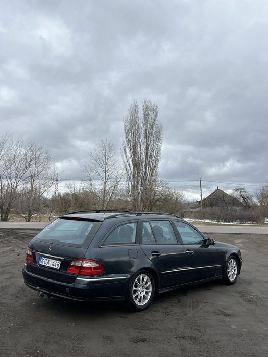 Mercedes W211 3.2 cdi