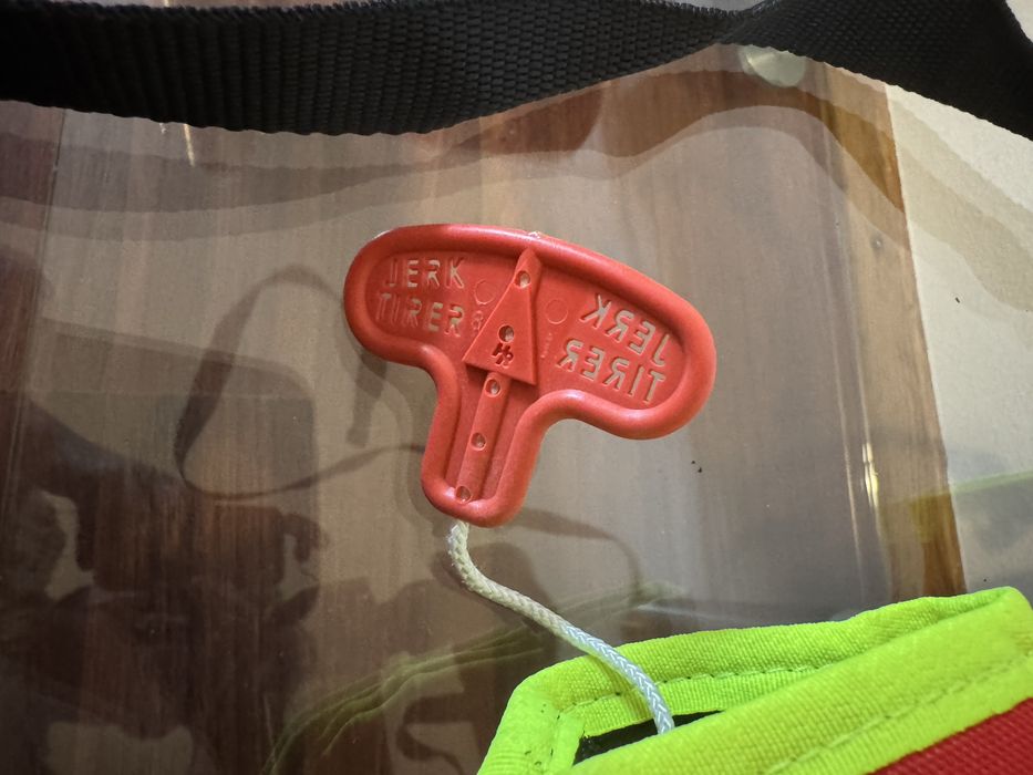 Рятувальний жилет Compass Professional Soft 300N спасательный жилет