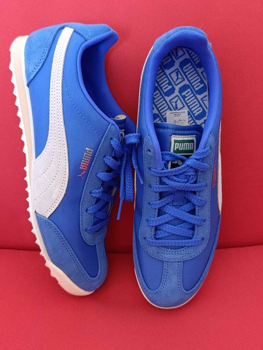 Puma Retro Novo azul