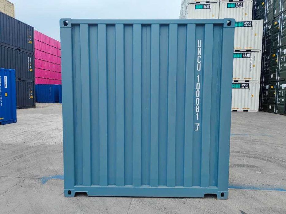 Kontener Magazynowy 20DV One Way, nowy