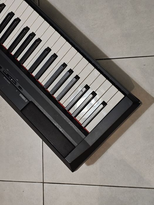 Pianino cyfrowe yamaha p-105