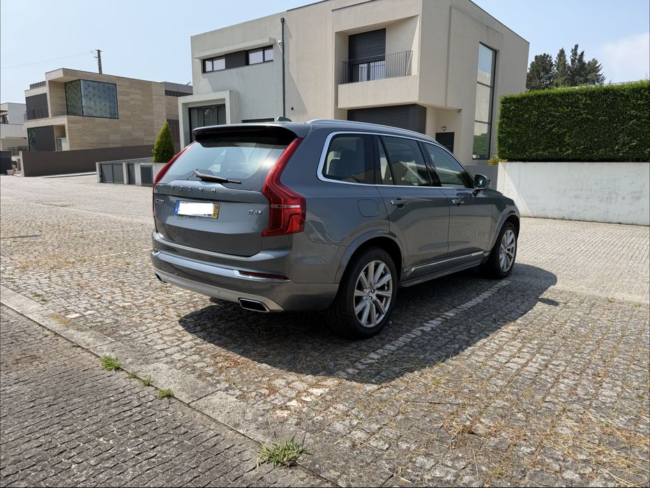 Volvo XC90 2.0 D4 Inscription
