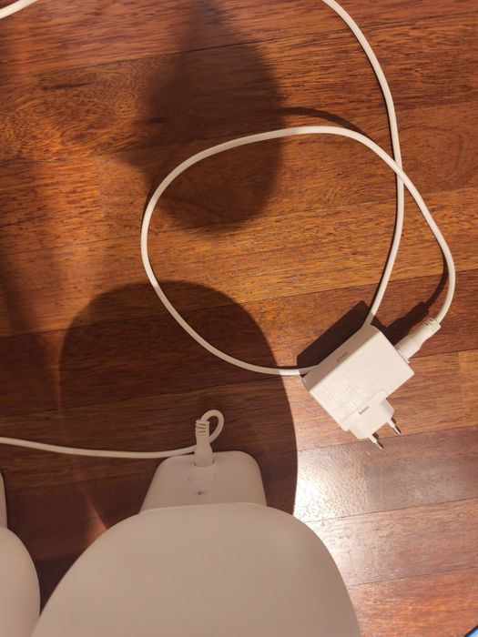 Lampy stołowe Ikea głowa