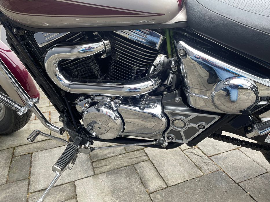 Suzuki Marauder 800. 15000KM