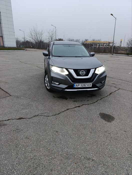 Nissan ROGUE 2017  AWD Ниссан РОГ Т32