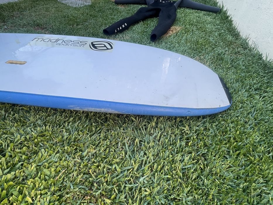 Prancha Surf - Madness 7’0 epoxy