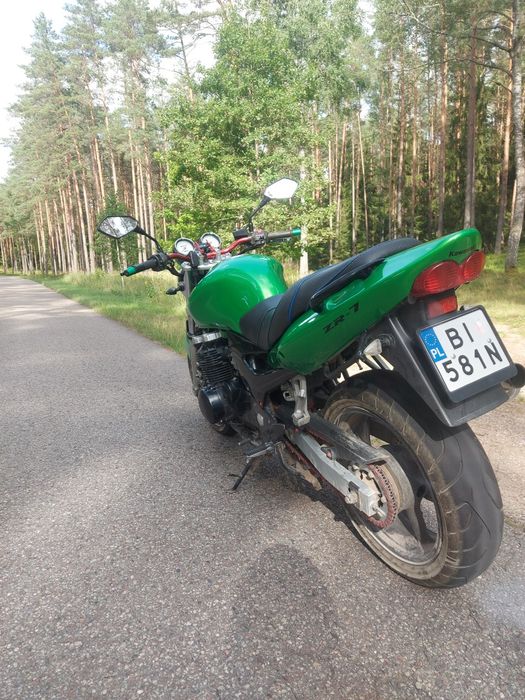 Sprzedam Kawasaki ZR750