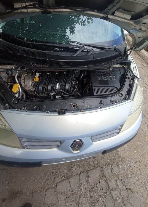 Renault Scenic 2