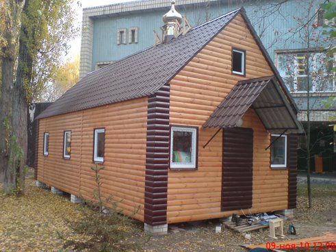 Виготовлення маф кіоск ларьок павільйон відділ продажів блок модулів