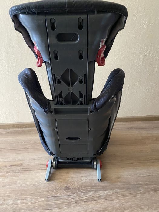 Автокресло Romer kidfix ClassicLine isofix 2-3 группа