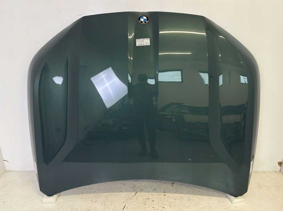Капот BMW XM G09 оригинал разборка rem