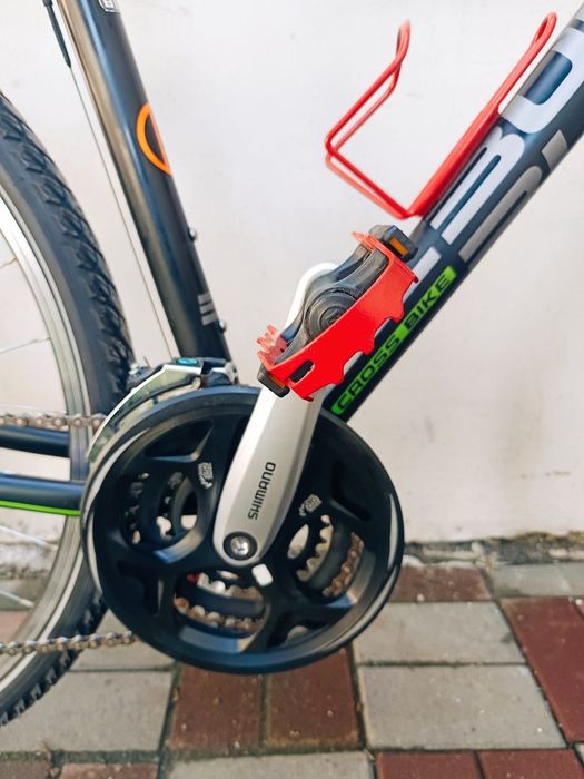Продам алюмінієвий велосипед Bulls cross bike з Німеччини