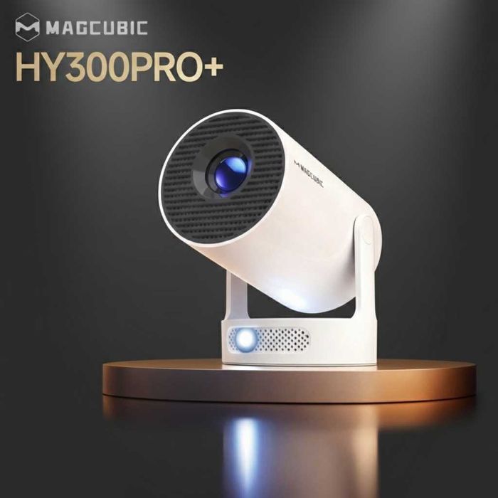 Projektor Magcubic HY300 pro+.