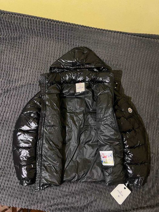 Зимовий пуховик Moncler XL Чоловіча зимова куртка Moncler XL