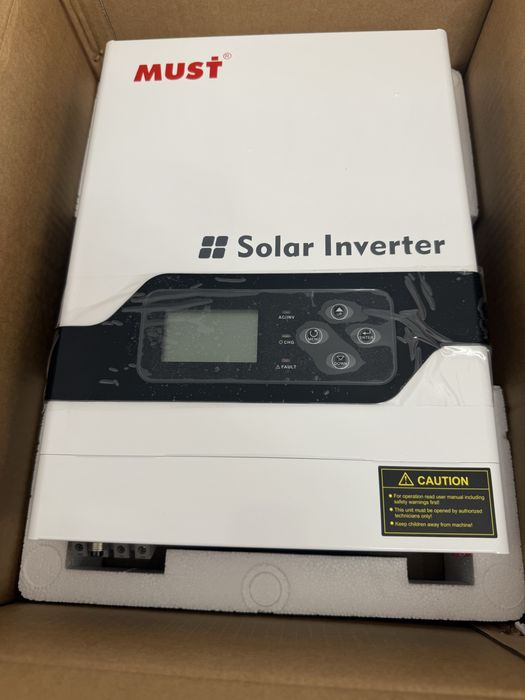 Продам інвертор 3200Вт