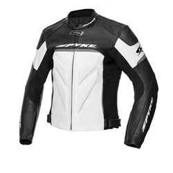 KURTKA SPYKE IMOLA  / dainese shima ls2 Alpinestars kurtka skórzana