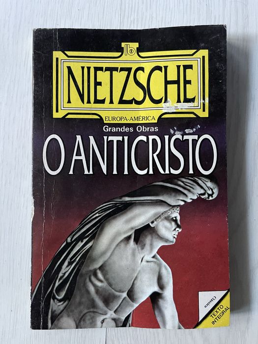 Livros de Nietzsche
