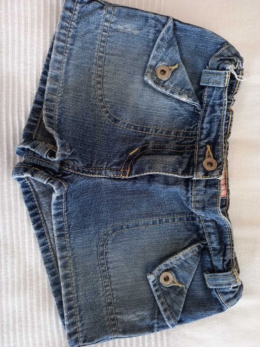 Calções Lanidor impecáveis