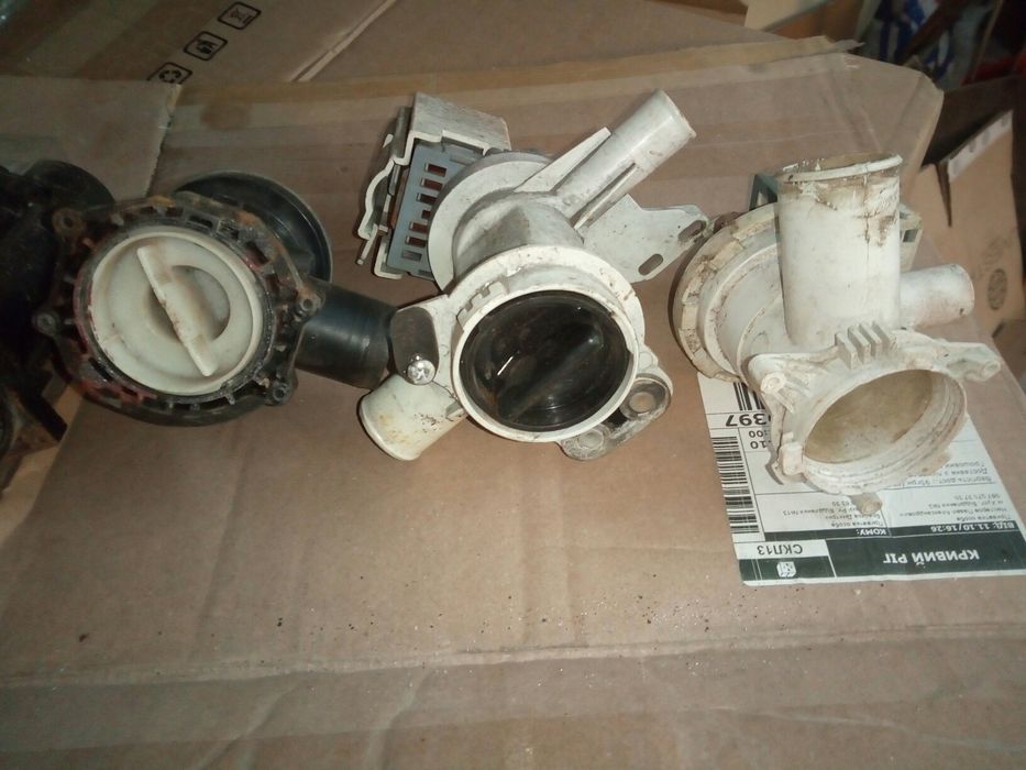 помпа для стиральной машины