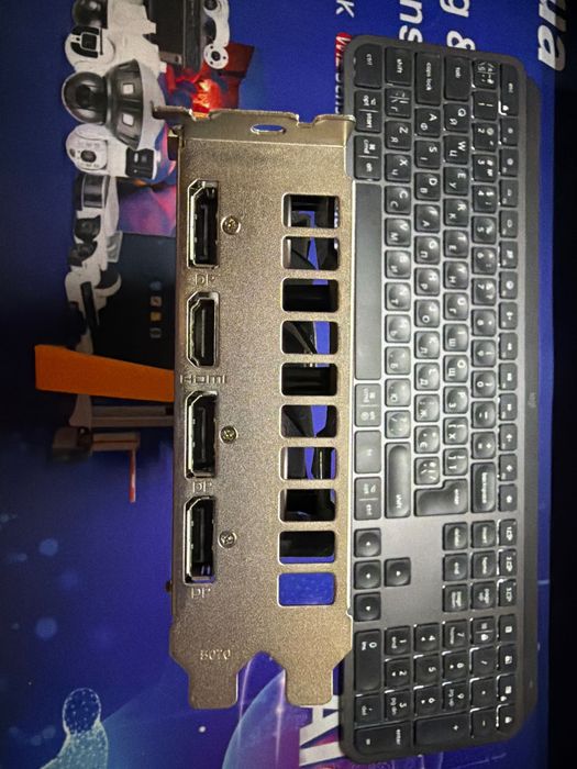 Відеокарта INNO3D GeForce GTX 1660 SUPER Twin X2 6GB